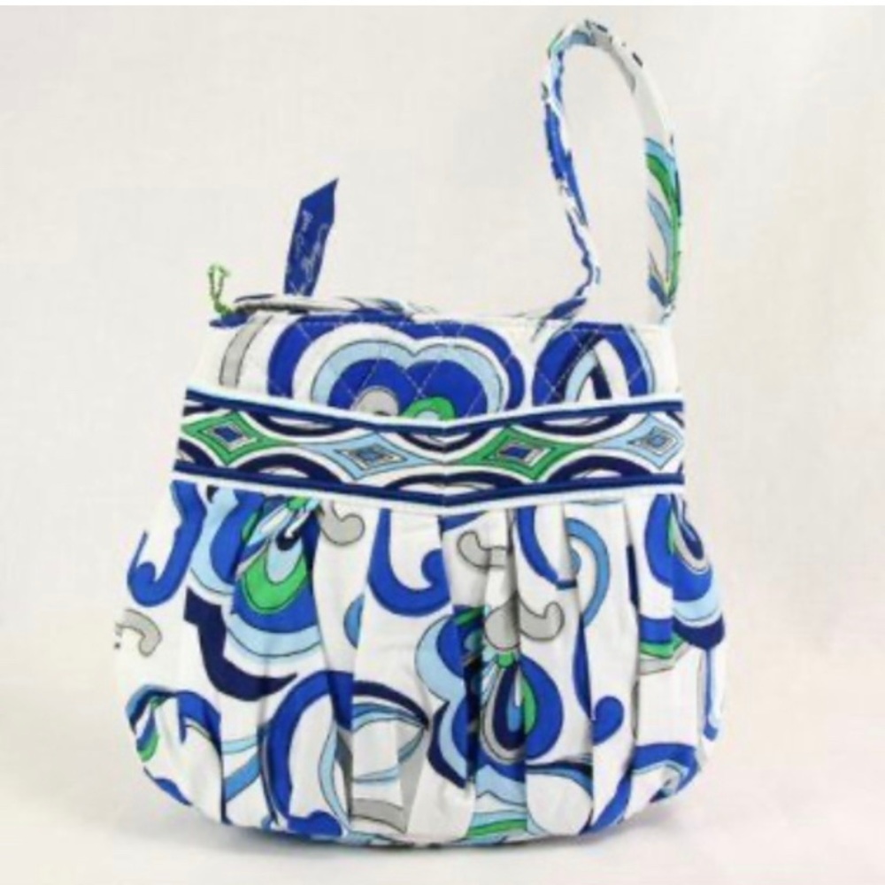 Vera Bradley Retired Hannah Handbag